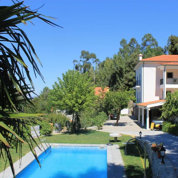 Quinta do Bacelo, Casa completa, 4 quartos e piscina