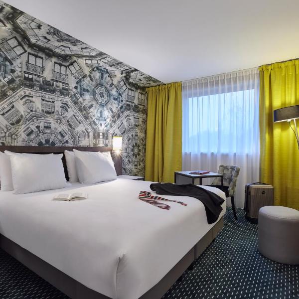 Mercure Paris Roissy CDG