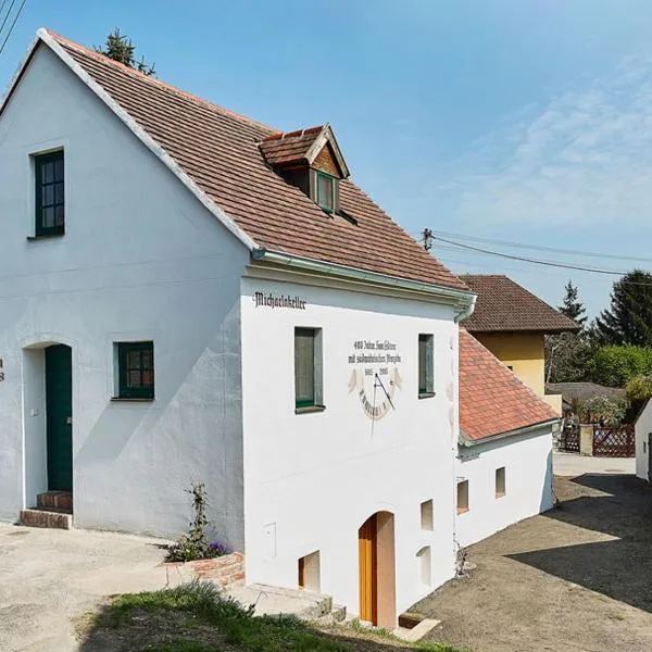 Troadkostn, hôtel à Drasenhofen