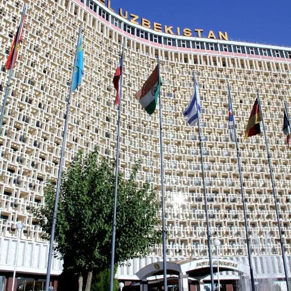 Hotel Uzbekistan, hotell sihtkohas Tashkent