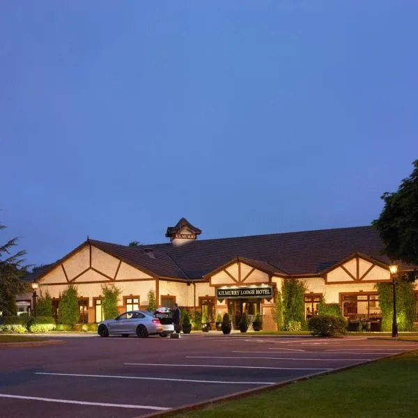 Kilmurry Lodge Hotel, hotel v destinaci Limerick