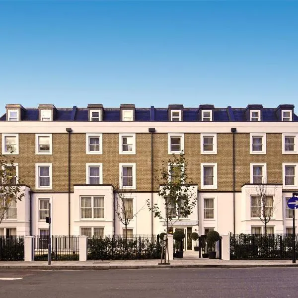 Heeton Concept Hotel – Luma Hammersmith, hotel in London