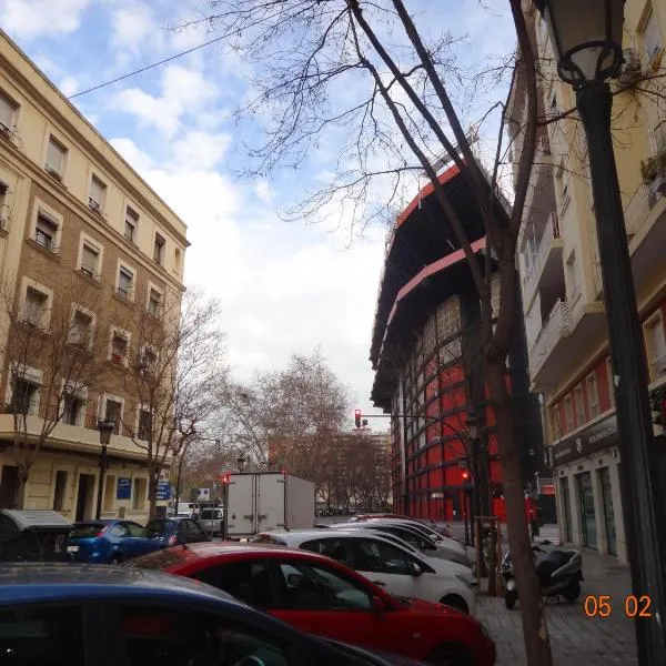 Una Ubicacion Perfecta, отель в Валенсии