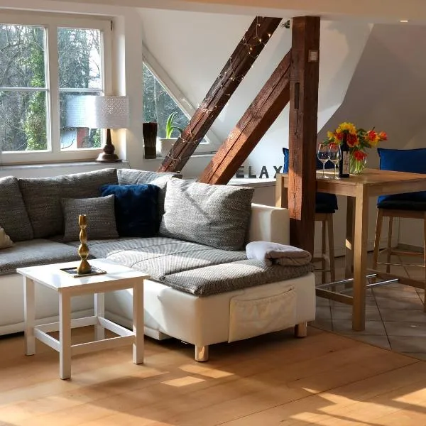 Leipziger Logis โรงแรมในไลป์ซิก