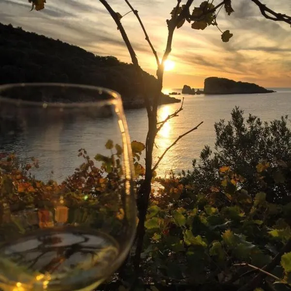 Vongola, hotel v destinaci Utjeha