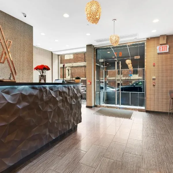 Lex Hotel NYC, hotel v destinaci New York
