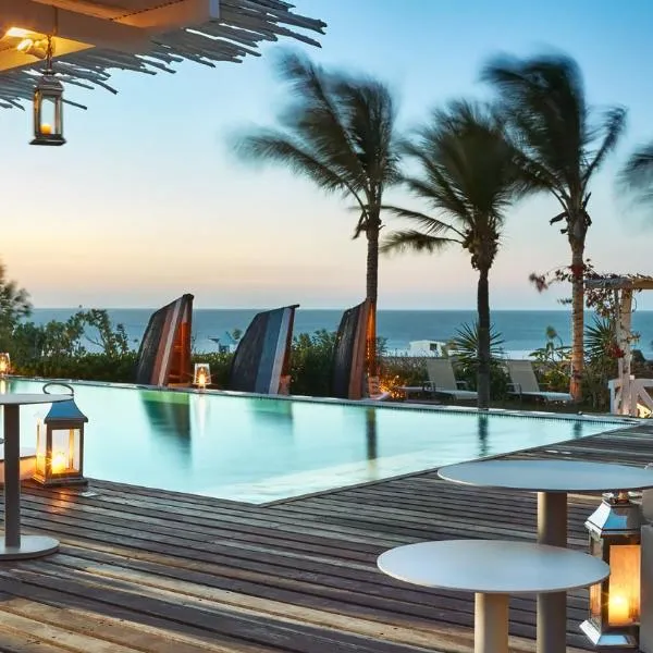 The Chili Beach Private Resort, ξενοδοχείο σε Jericoacoara