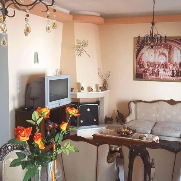 Irini's home