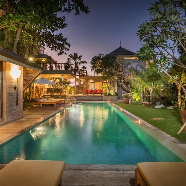 Jadine Bali Villa by Nagisa Bali