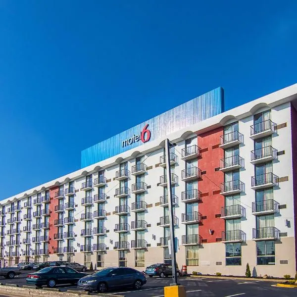 Motel 6-Atlanta, GA - Atlanta Airport, hotel in Atlanta