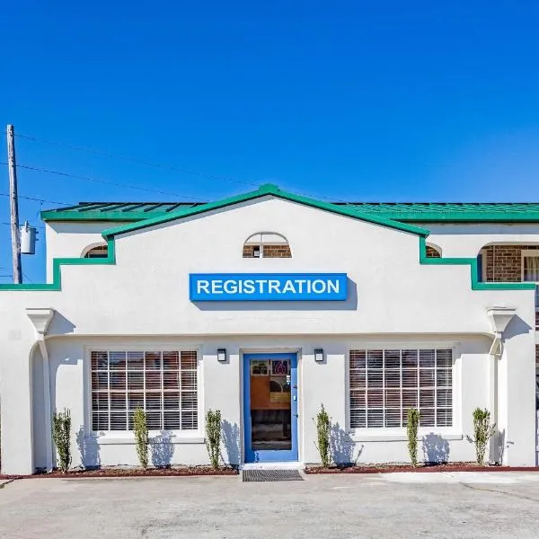 Motel 6-Walterboro, SC, hotel v destinaci Walterboro