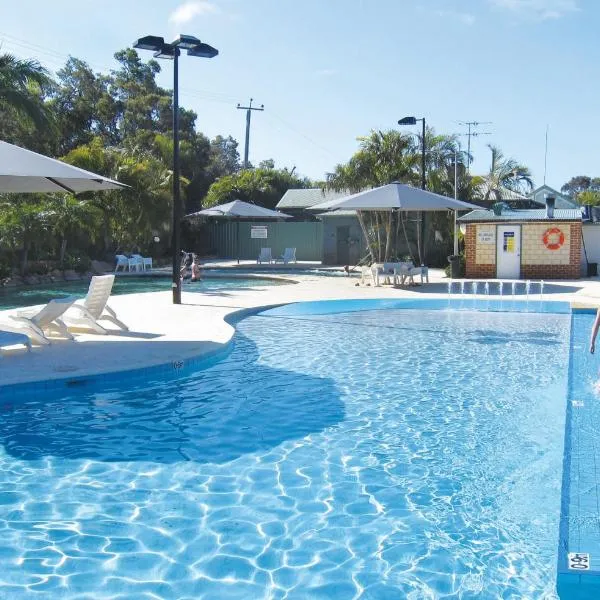 Karrinyup Waters Resort, отель в Перте