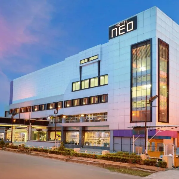 Hotel Neo Palma Palangkaraya by ASTON, hotel in Palangkaraya