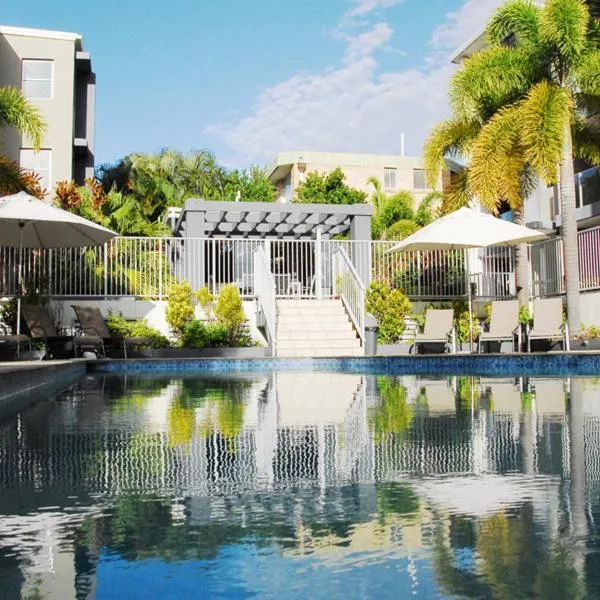 Splendido Resort Apartments – hotel w mieście Gold Coast