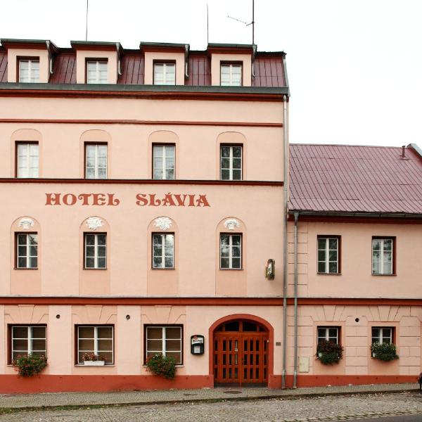 Hotel Slávie