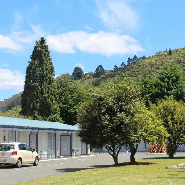 Fairy Springs Motel, Hotel in Rotorua
