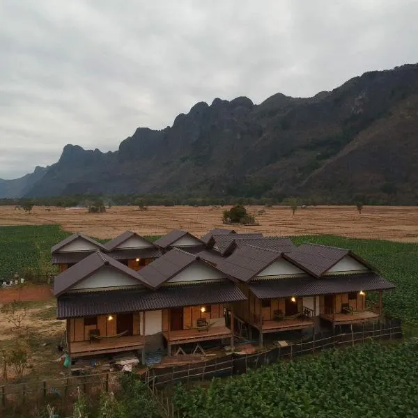 Thongdam Guesthouse, hotel v destinaci Ban O