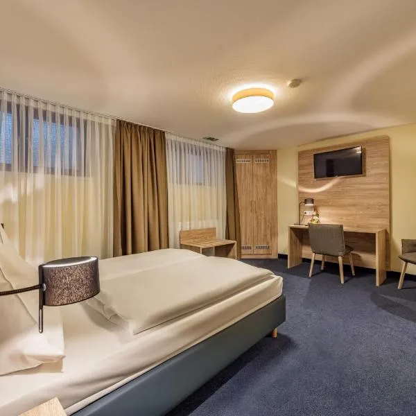 Hotel Windsor, hotel v Kolíně