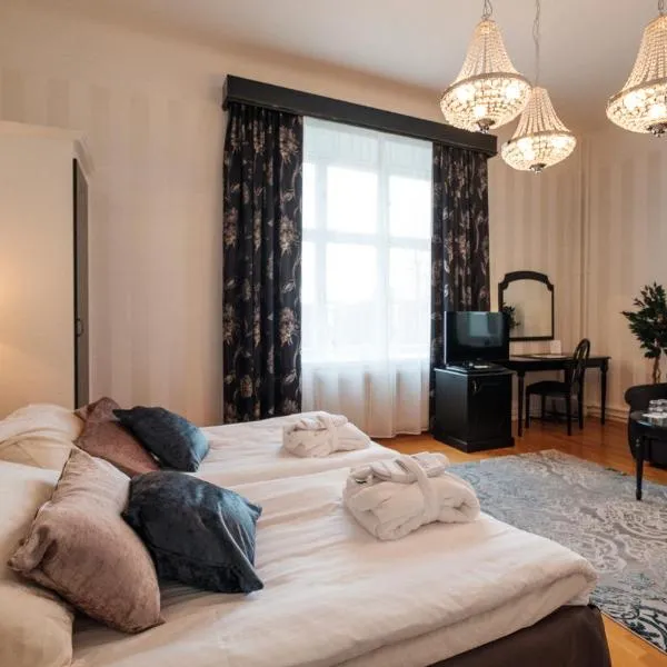 Badhotellet Spa & Konferens, hotel en Tranås