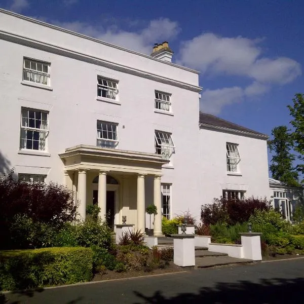 Fishmore Hall Hotel and Boutique Spa, ξενοδοχείο σε Ludlow