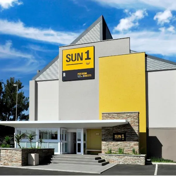 SUN1 BENONI, hotel v destinaci Benoni