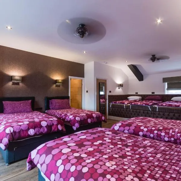 Tom Thumb Apartments, Hotel in Liverpool