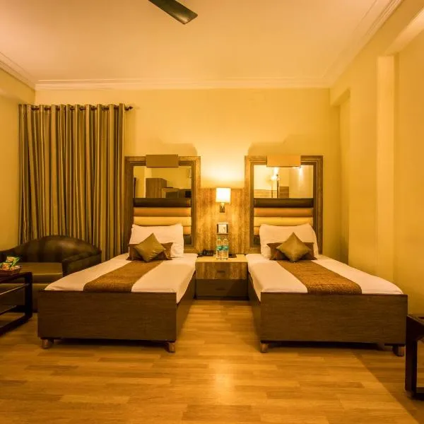 The Suncourt Hotel Yatri, hotel in New Delhi