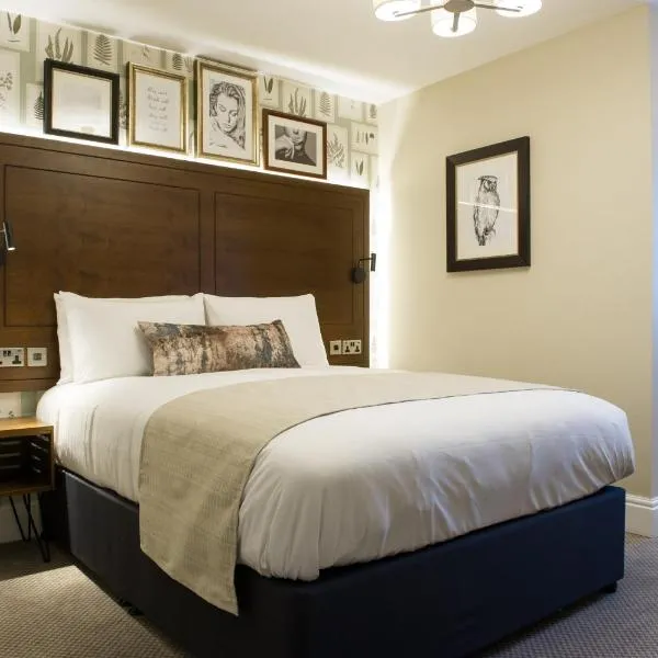 The Kestrel by Innkeeper's Collection, hotel em Harrogate