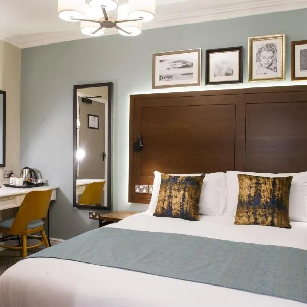 Balloch House by Innkeeper's Collection, hôtel à Balloch