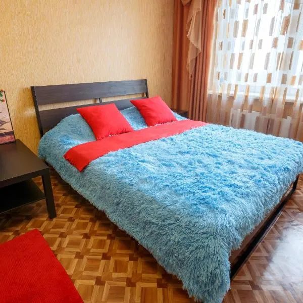 Pryanik Apartments (Пряник Апартментс) на улице Новомосковская 9 Тула, - брониро
