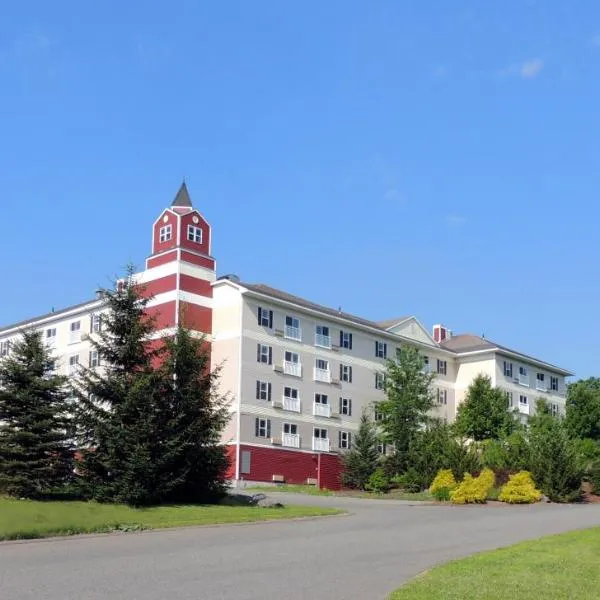Berkshire Mountain Lodge, hotel v destinácii Pittsfield