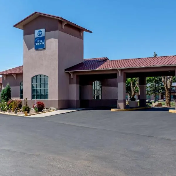 Best Western Alamosa Inn, hotel a Alamosa
