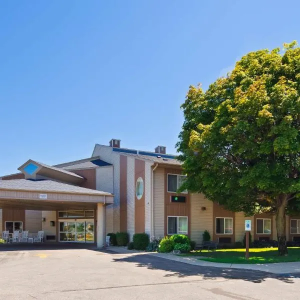 Best Western Lakewinds, hotel a Ludington