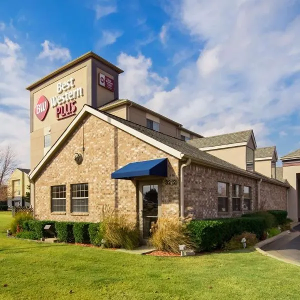 Best Western Plus Tulsa Woodland Hills Hotel and Suites Talsa