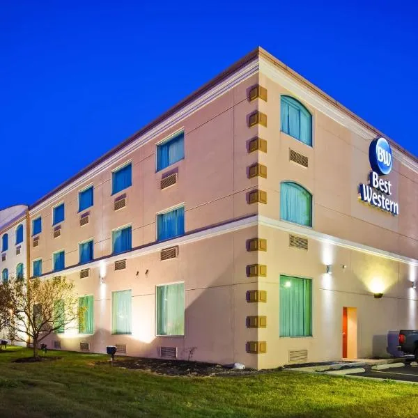 Best Western Airport Inn & Suites Cleveland, hotel di Brook Park