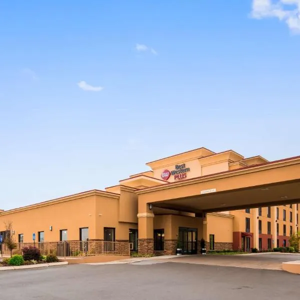 Best Western Plus Sunrise Inn, hotel in Nashville