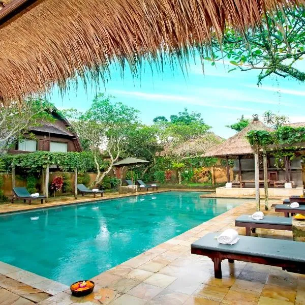 The Sungu Resort & Spa, hotel v Ubudu