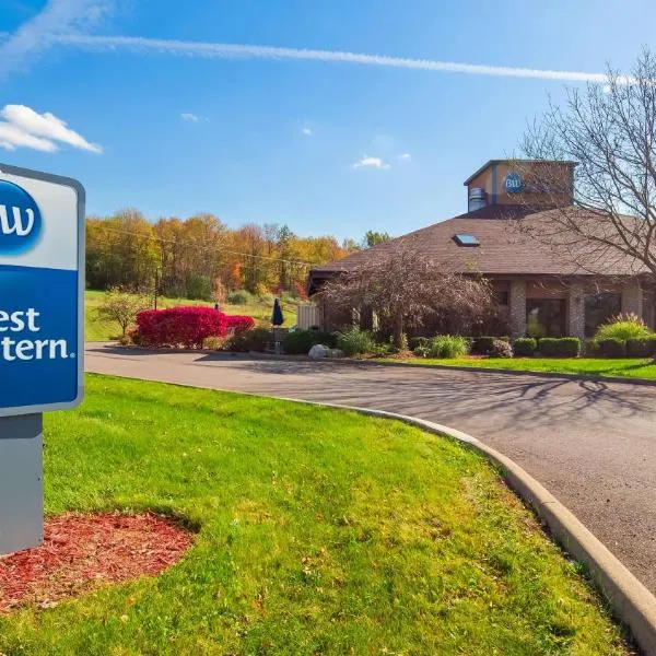 Best Western Richland Inn Mansfield, hotel in Mansfield