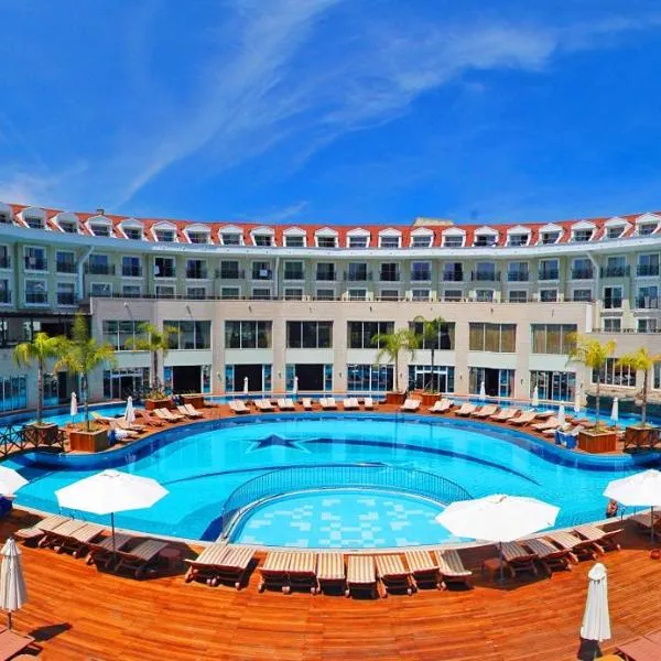 Meder Resort Hotel - Ultra All Inclusive, hotel a Kemer