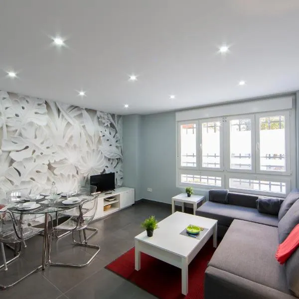 WindRose 4, Hotel in Madrid