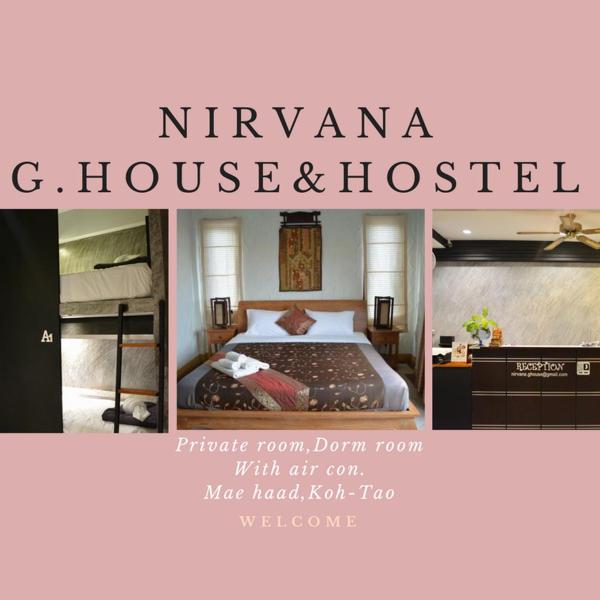 Nirvana Guesthouse & Hostel