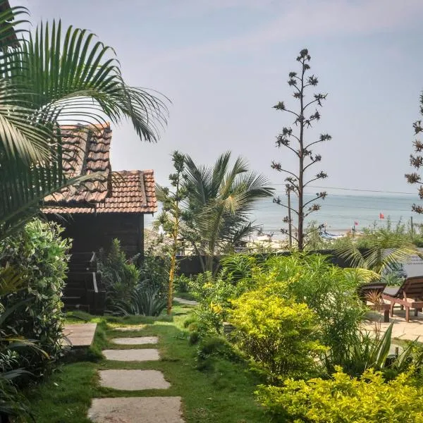 Lotus Sutra, Hotel in Arambol