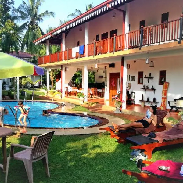 Haus Berlin, hotel din Bentota