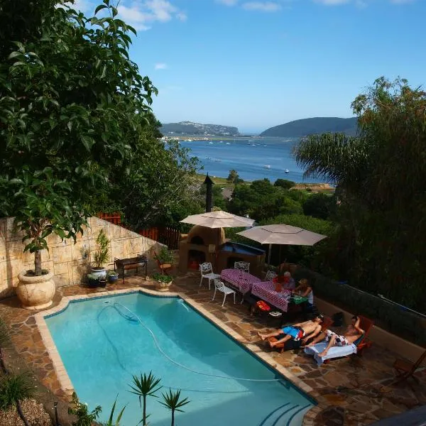 Paradise View Apartment, hotel v destinaci Knysna
