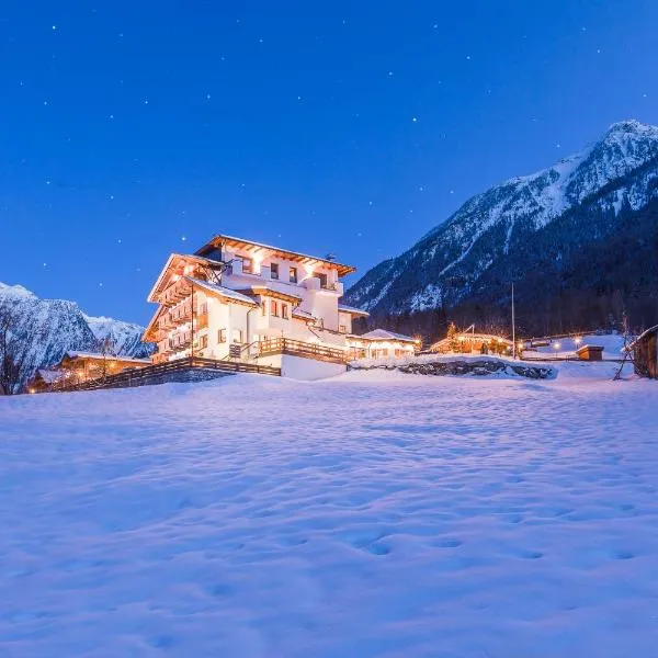 Aktiv Panoramahotel Daniel, hotel v destinaci Sautens