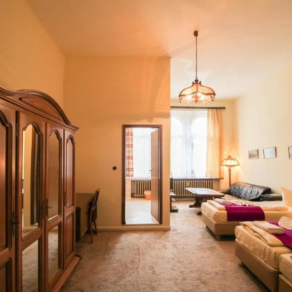 Hotel Margrit, ξενοδοχείο στο Βερολίνο