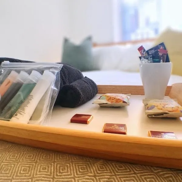 Castle Terrace (B3 R2), Hotel in Tipton