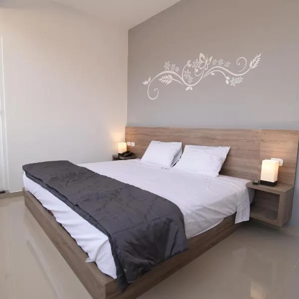 Escala Urban Hotel, hotel in Chiclayo