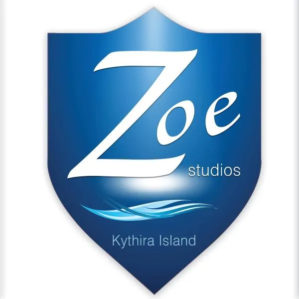 Ζoe Studios, hotel em Citera