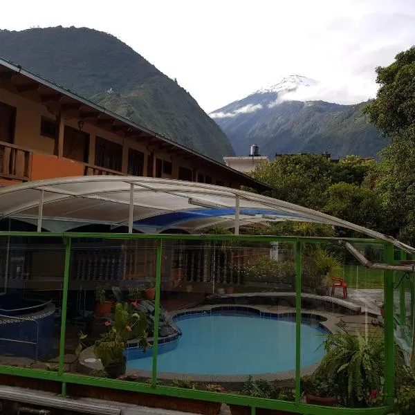 Fuentes del Volcán, hotel in Baños